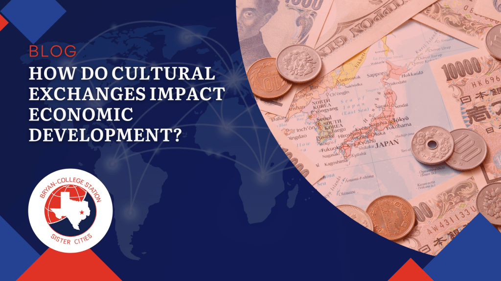 How Do Cultural Exchanges Impact Economic&nbsp;Development?